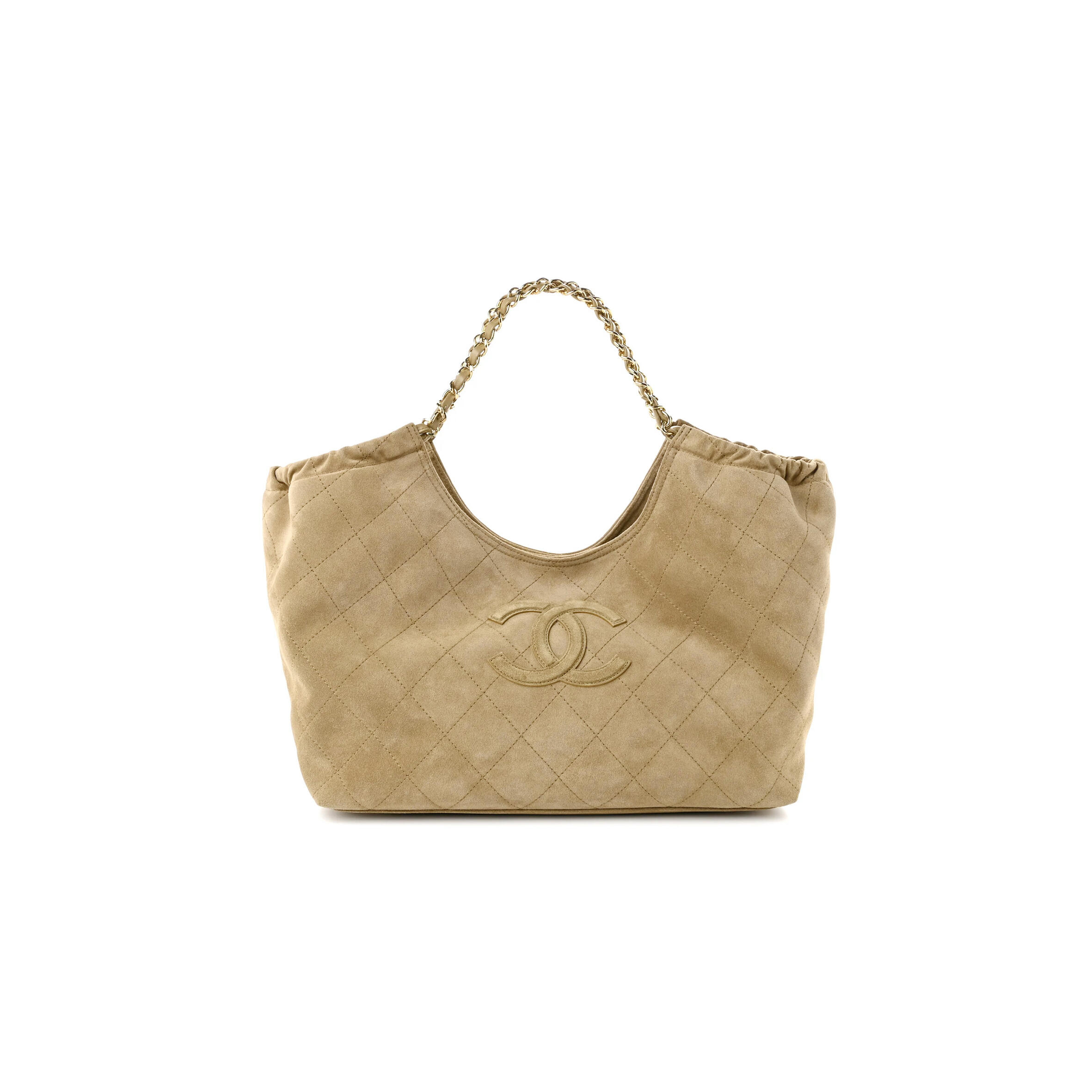 CHANEL SHOPPING BAG (43*20*17cm)